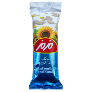 مغز تخمه آفتابگردان مزمز 40 گرمی