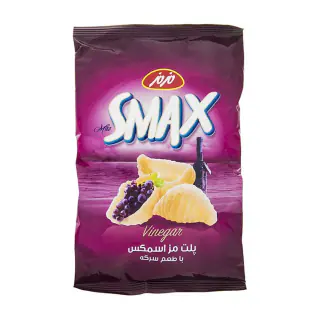 پلت سرکه ای مز اسمکس مزمز 45 گرمی