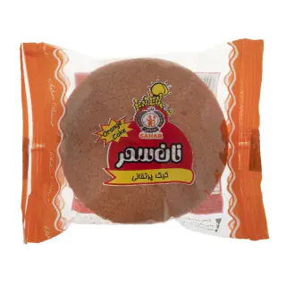 کیک پرتقالی سحر 60 گرمی