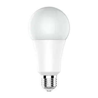 لامپ LED حبابی خزرشید پایه E27 مدل A80 توان 20 وات