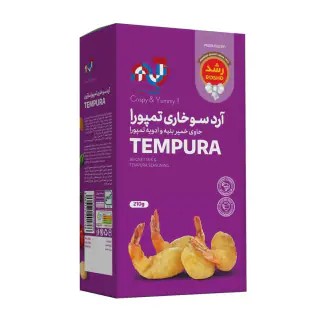 آرد سوخاری تمپورا مارتین رشد 210 گرمی
