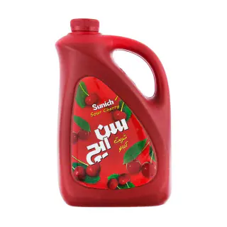 شربت آلبالو 3 کیلو گرمی سن ایچ
