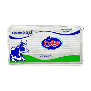کره 250 گرمی میهن