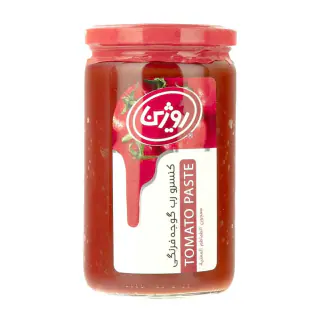 رب گوجه فرنگی روژین 680 گرمی