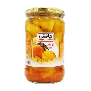 ترشی انبه چاشنی - 450گرم