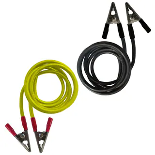 کابل اتصال باتری به باتری خودرو مدل Invertor 900A-2m مجموعه 2 عددی