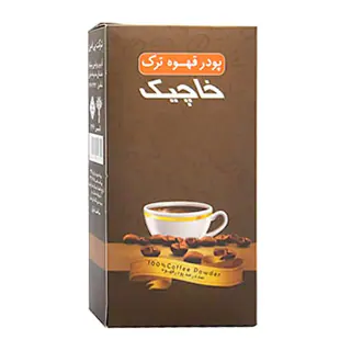 قهوه ترک خاچیک 100 گرمی