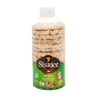 رایسکیک بینمک سیسرایس (120 گرم)