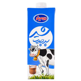 شیر پر چرب دومینو 1 لیتری