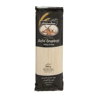 ماکارونی سفید ساران 700 گرمی