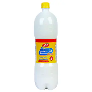 دوغ گازدار تخمیری کاله 1.5 لیتری