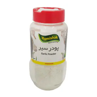 پودر سیر خالص همیشک 100 گرمی