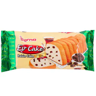 کیک کشمشی او کیک درنا (180 گرم)