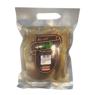 خیارشور سوپر ویژه هم سفره 20 گرمی