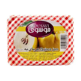مربای به