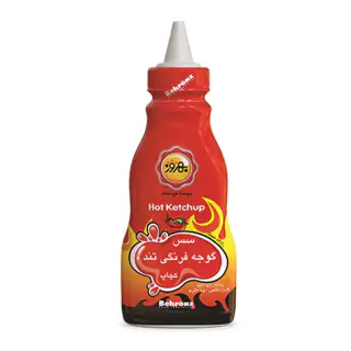 سس کچاپ تند بهروز 395 گرمی