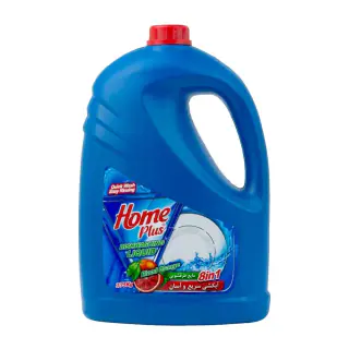 مایع ظرفشویی هوم پلاس مدل Blood Orange وزن 3.75 کیلوگرم