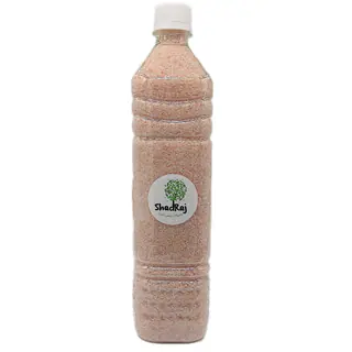 نمک صورتی هیمالیا پودر شادراج - 1100 گرم