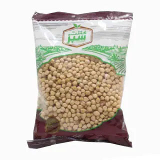 نخود ریز کشت‌سبز (900 گرم)