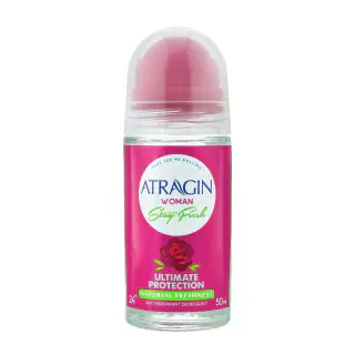 مام رول ضدتعریق و خوشبو کننده زنانه عطرآگین 50 میلی لیتری