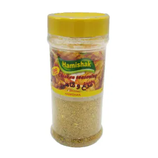 چاشنی مرغ و ماهی همیشک 100 گرمی