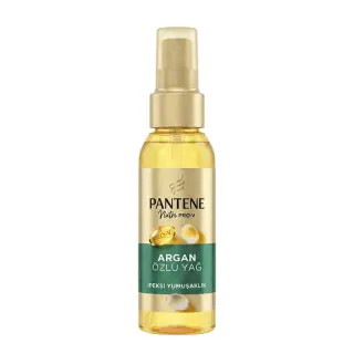 اسپری روغن مو آرگان پنتن مدل Pro-V حجم 100 میلی لیتر