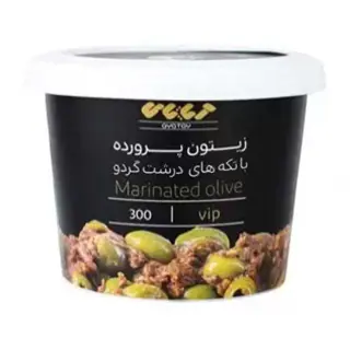 زیتون پرورده آپاتای 300 گرمی