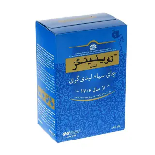 چای پاکتی لیدی گری 450 گرمی توینینگز