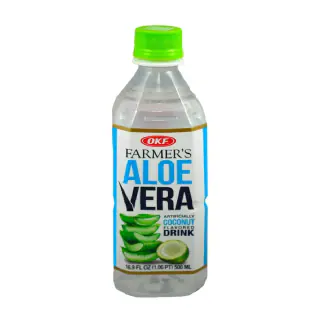 ابمیوه نارگیل او کی آف - 500 میلی لیتر