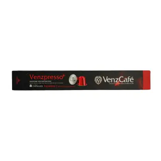 کپسول قهوه 50% عربیکا اسکارلت ونزکافه 5 گرمی بسته 10 عددی