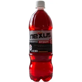 شامپو بدنه نانو براق کننده و تمیز کننده خودرو نکسوس مدل Nex-5 حجم 1 لیتر