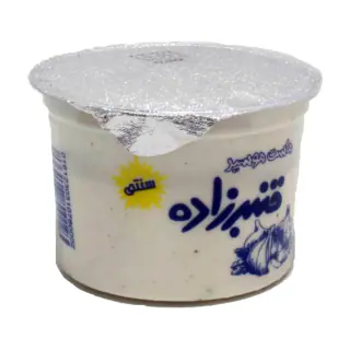 ماست موسیر سنتی قنبرزاده (200 گرم)