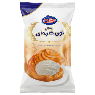 بستنی نون خامه ای میهن 60 گرمی