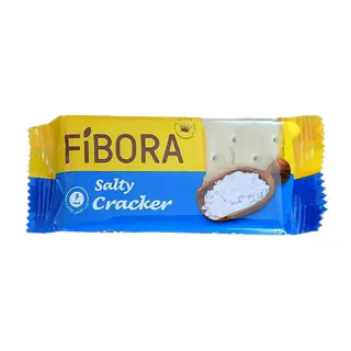کراکر نمکی فیبورا 35 گرمی