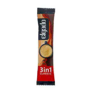 کافی میکس 3 در 1 کلاسیک الگادو 18 گرمی
