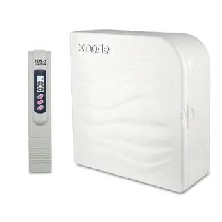 دستگاه تصفیه کننده آب زینود مدل کیسی CX107-WTDSM به همراه سختی سنج TDS-3
