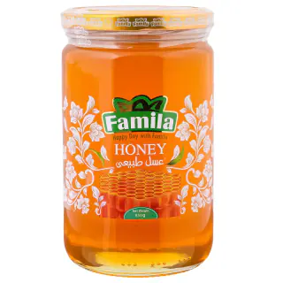 عسل فامیلا 850 گرمی