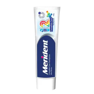 خمیر دندان مریدنت مدل Complete Care وزن 130 گرم