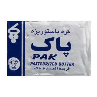 کره حیوانی غیر لاکتیکی پاک 100 گرمی