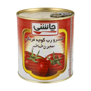 رب گوجه فرنگی 800 گرمی چاشنی