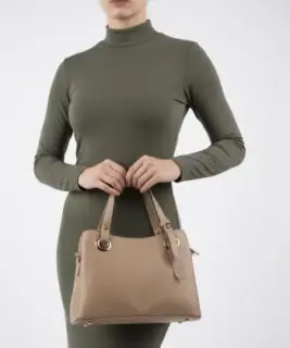 کیف دوشی زنانه بیسراک مدل SL-119346