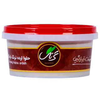 حلوا ارده ترنگ 800 گرمی