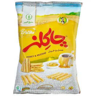 مولتی غلات عسل و خردل چاکلز 70 گرمی