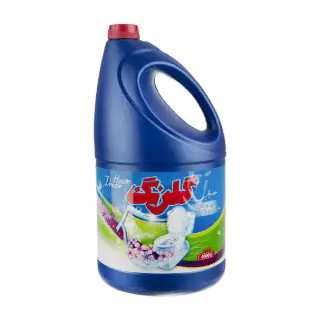 مایع جرمگیر گلرنگ مدل House dream آبی حجم 4 لیتر