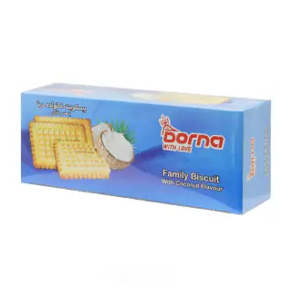 بیسکویت نارگیل خانواده درنا- 700 گرم