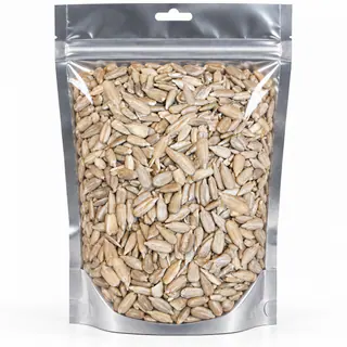 مغز تخمه آفتابگردان خام روستاچی - 450 گرم