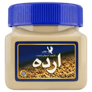 ارده کنجد عقاب 300 گرمی