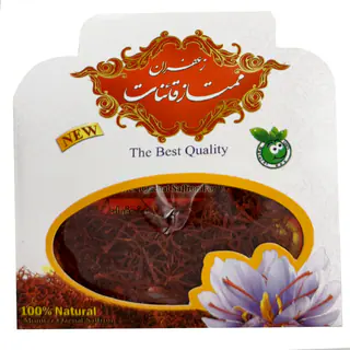 زعفران نرمه قائنات - یک مثقال