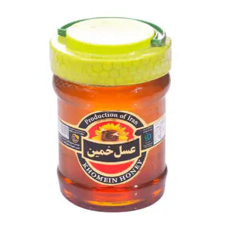 عسل با موم خمین (1000 گرم)