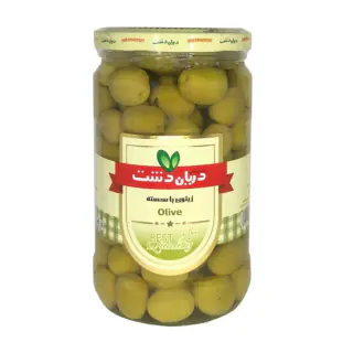 زیتون دریان دشت 700 گرمی